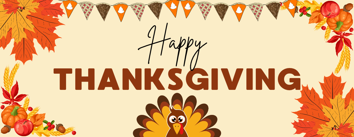Thanksgiving Day: TNC Facilities Closed
